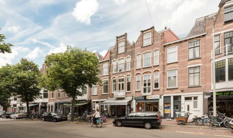 huur  's-Gravenhage  Frederik Hendriklaan 183 – Hoofdfoto