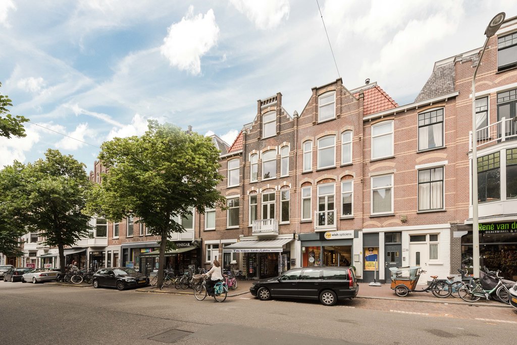 Te huur: Foto Appartement aan de Frederik Hendriklaan 183 in 's-Gravenhage