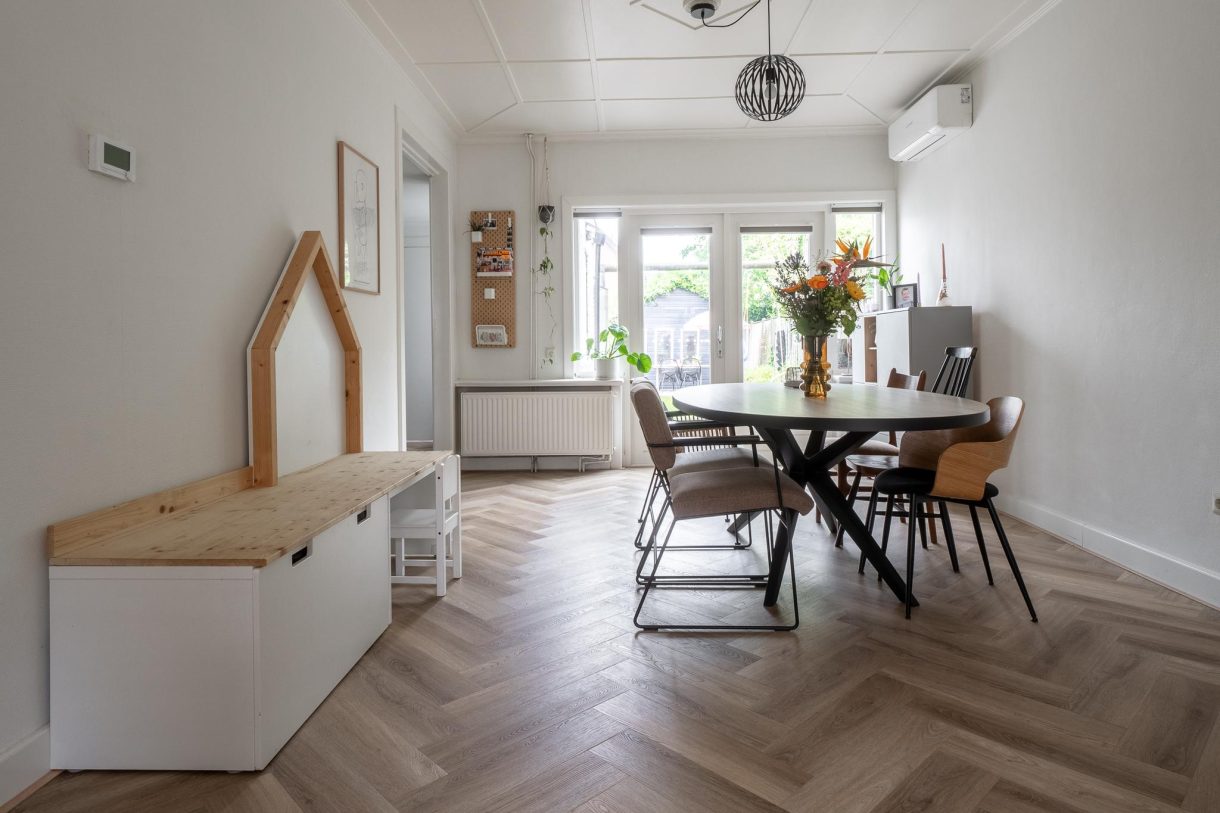 Te koop: Foto Woonhuis aan de Jozef Israelsstraat 3 in Hengelo