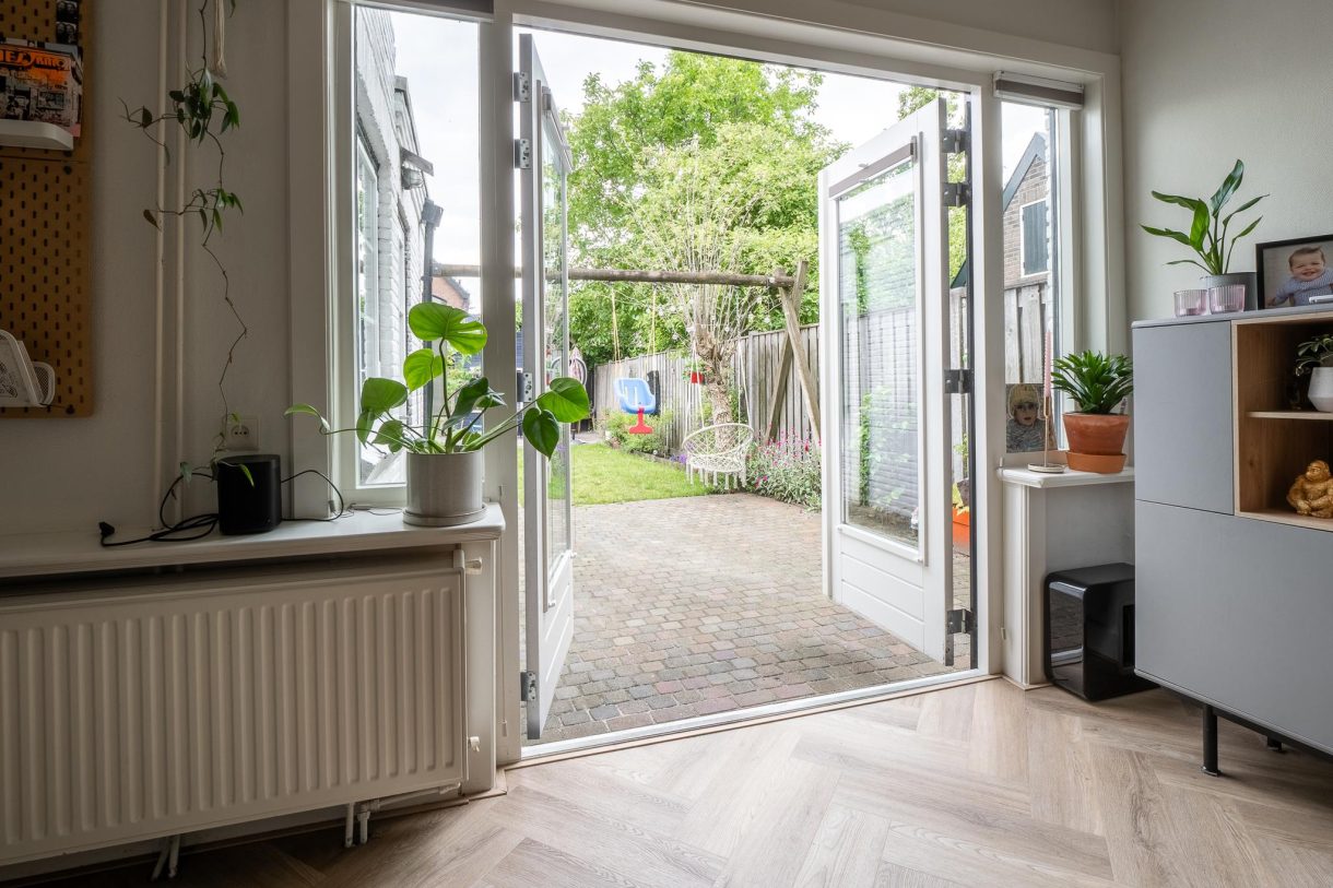 Te koop: Foto Woonhuis aan de Jozef Israelsstraat 3 in Hengelo