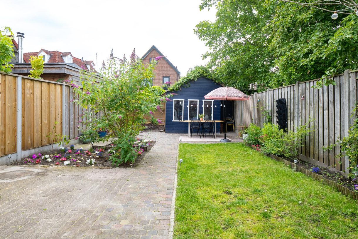 Te koop: Foto Woonhuis aan de Jozef Israelsstraat 3 in Hengelo