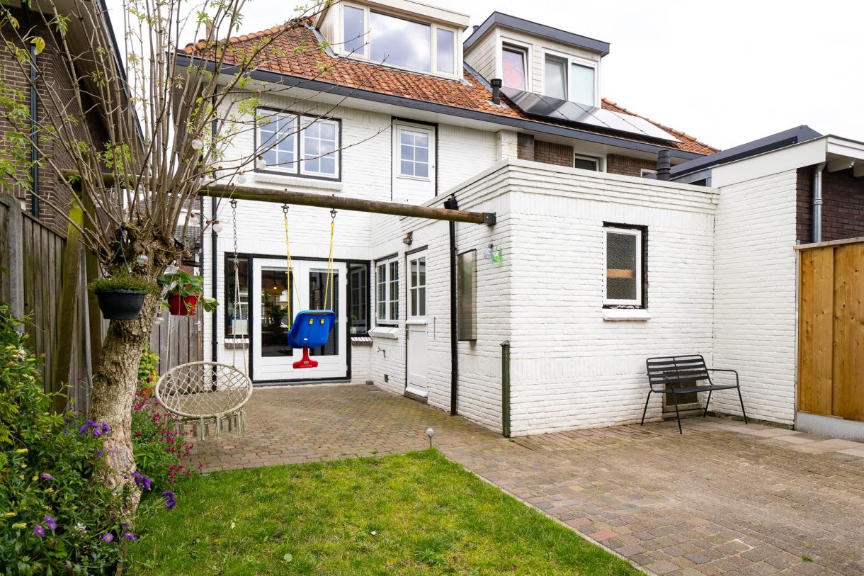 Te koop: Foto Woonhuis aan de Jozef Israelsstraat 3 in Hengelo