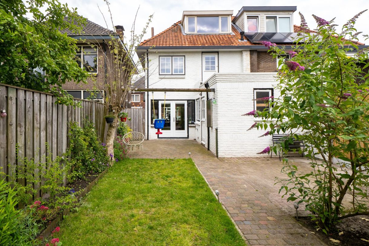 Te koop: Foto Woonhuis aan de Jozef Israelsstraat 3 in Hengelo