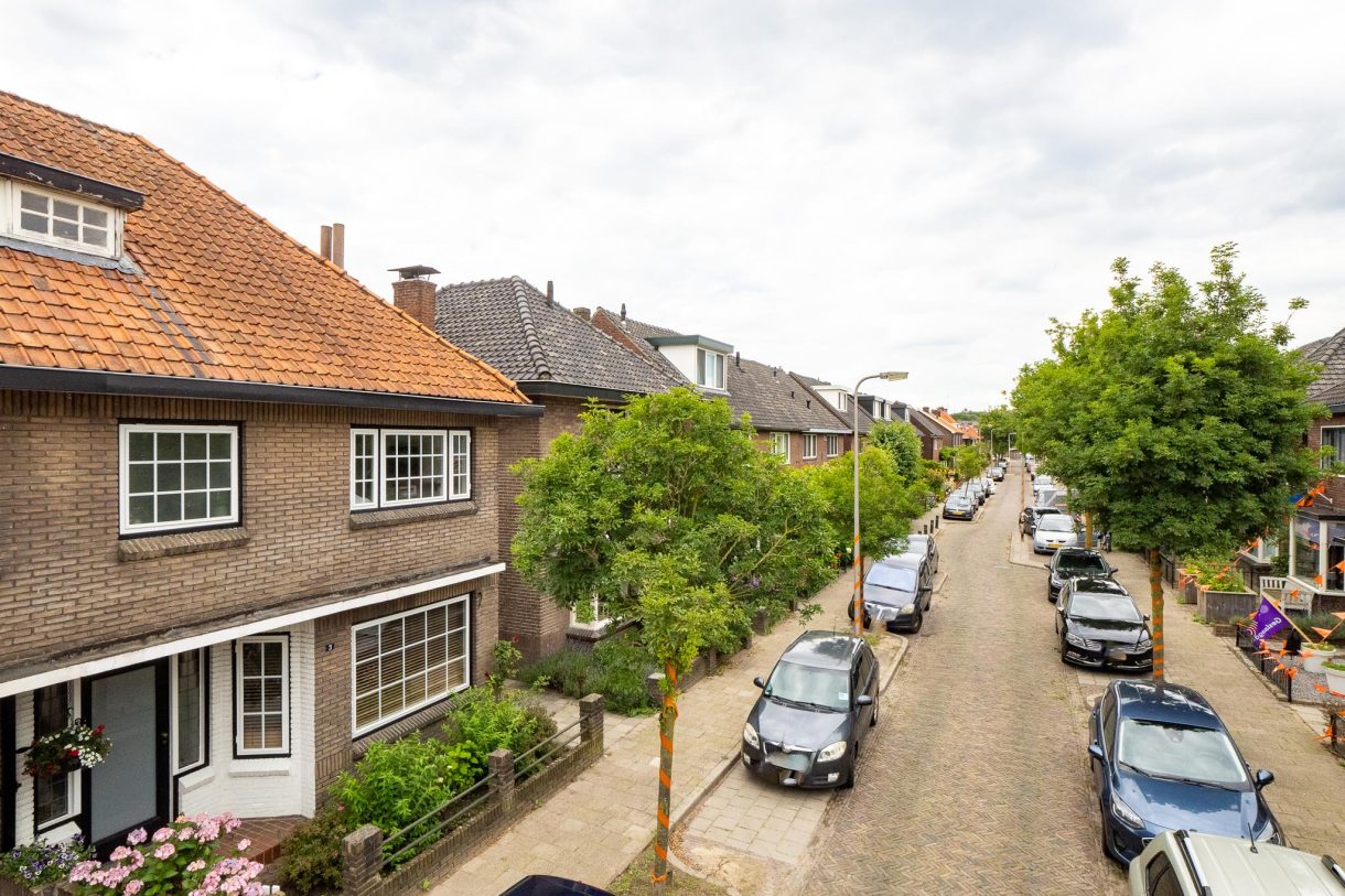 Te koop: Foto Woonhuis aan de Jozef Israelsstraat 3 in Hengelo