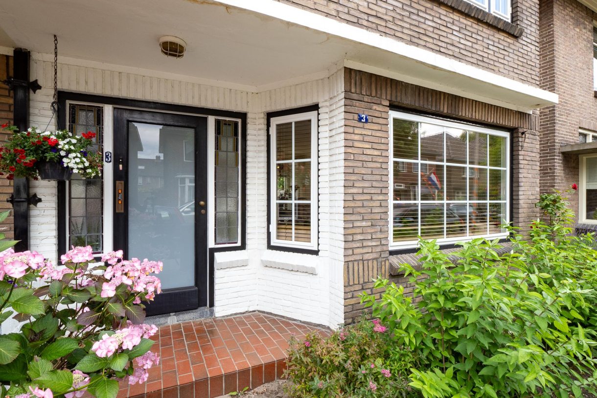 Te koop: Foto Woonhuis aan de Jozef Israelsstraat 3 in Hengelo