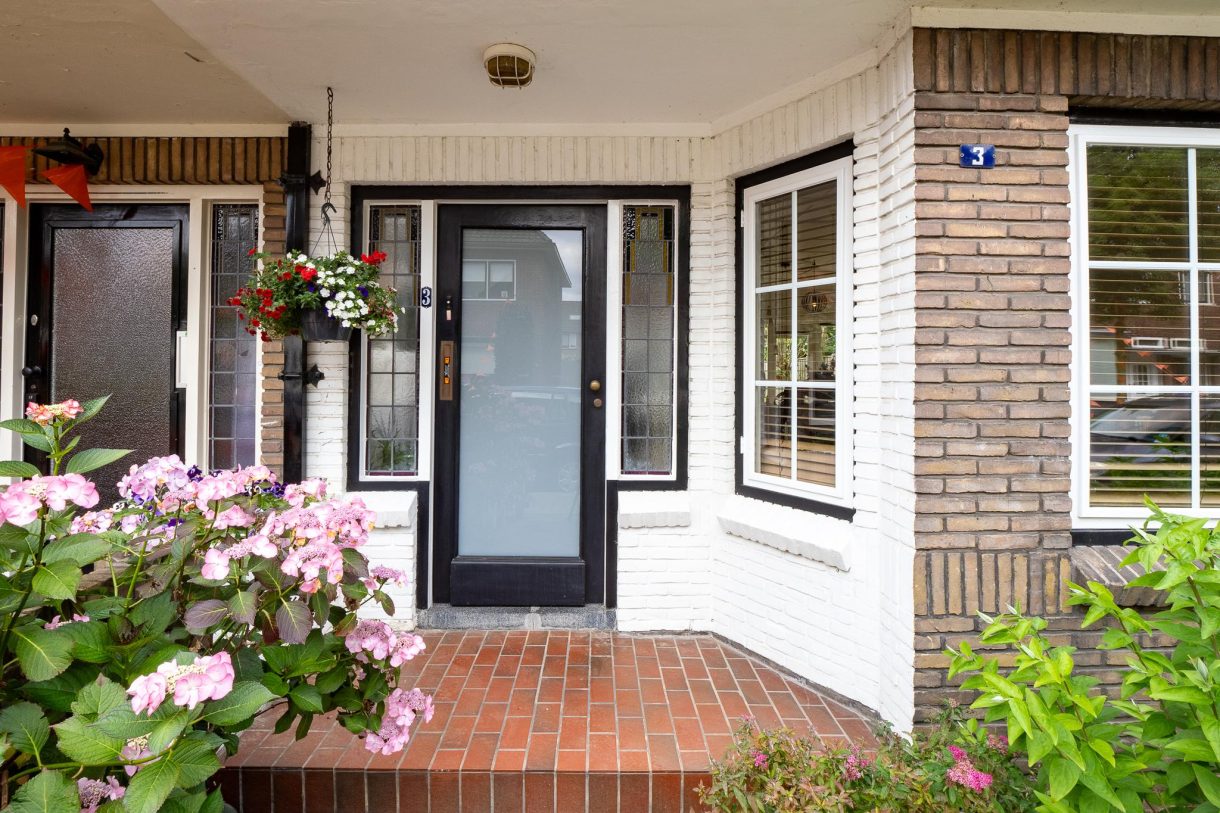 Te koop: Foto Woonhuis aan de Jozef Israelsstraat 3 in Hengelo