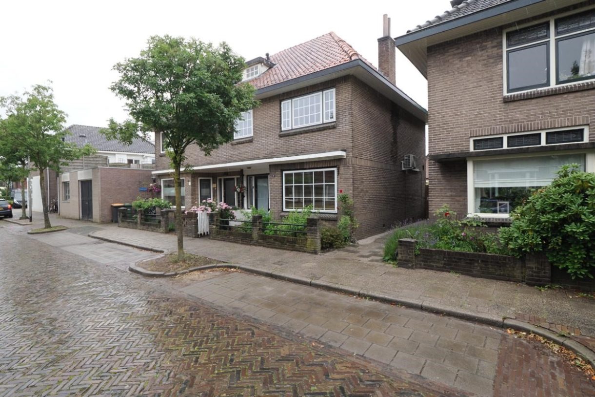 Te koop: Foto Woonhuis aan de Jozef Israelsstraat 3 in Hengelo