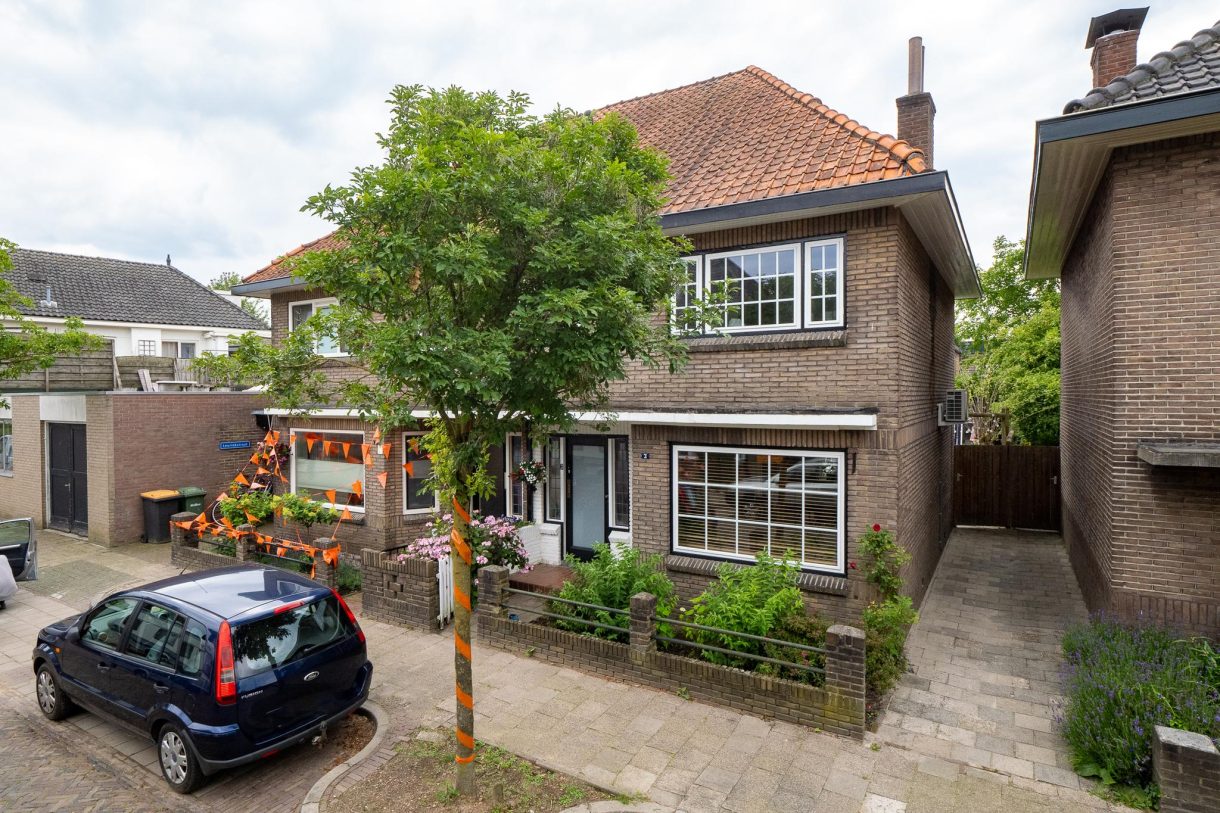 Te koop: Foto Woonhuis aan de Jozef Israelsstraat 3 in Hengelo