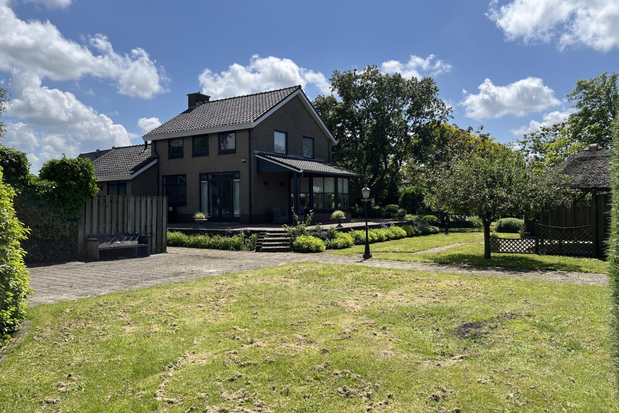 Te huur: Foto Woonhuis aan de 's-Gravendamseweg 6B in Noordwijkerhout