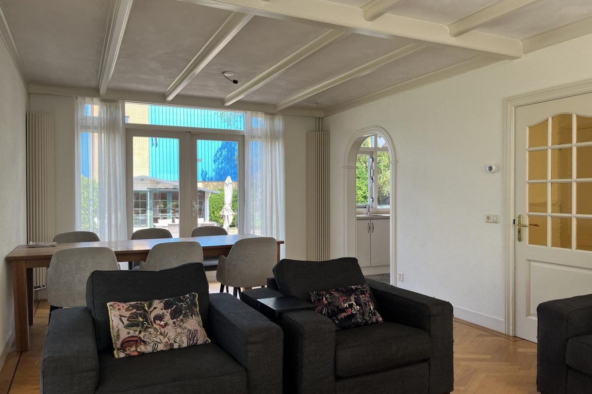 Te huur: Foto Woonhuis aan de 's-Gravendamseweg 6B in Noordwijkerhout