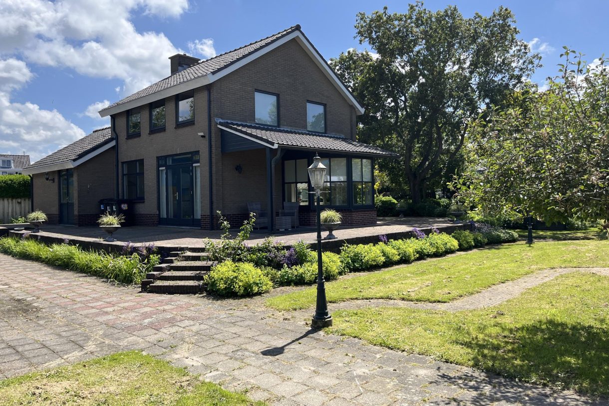 Te huur: Foto Woonhuis aan de 's-Gravendamseweg 6B in Noordwijkerhout