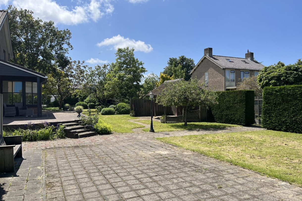 Te huur: Foto Woonhuis aan de 's-Gravendamseweg 6B in Noordwijkerhout