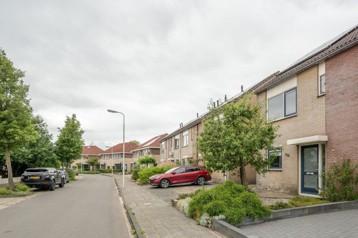 Te koop: Foto Woonhuis aan de Korenmolen 155 in Drachten