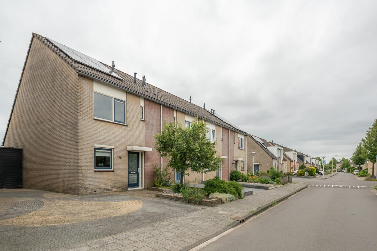 Te koop: Foto Woonhuis aan de Korenmolen 155 in Drachten