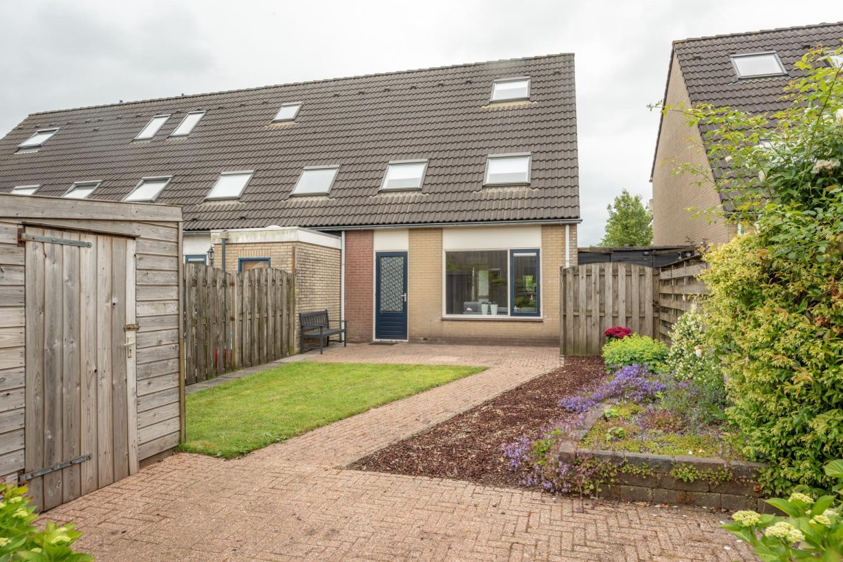 Te koop: Foto Woonhuis aan de Korenmolen 155 in Drachten