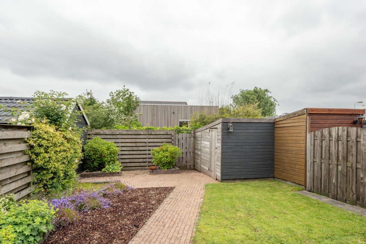 Te koop: Foto Woonhuis aan de Korenmolen 155 in Drachten