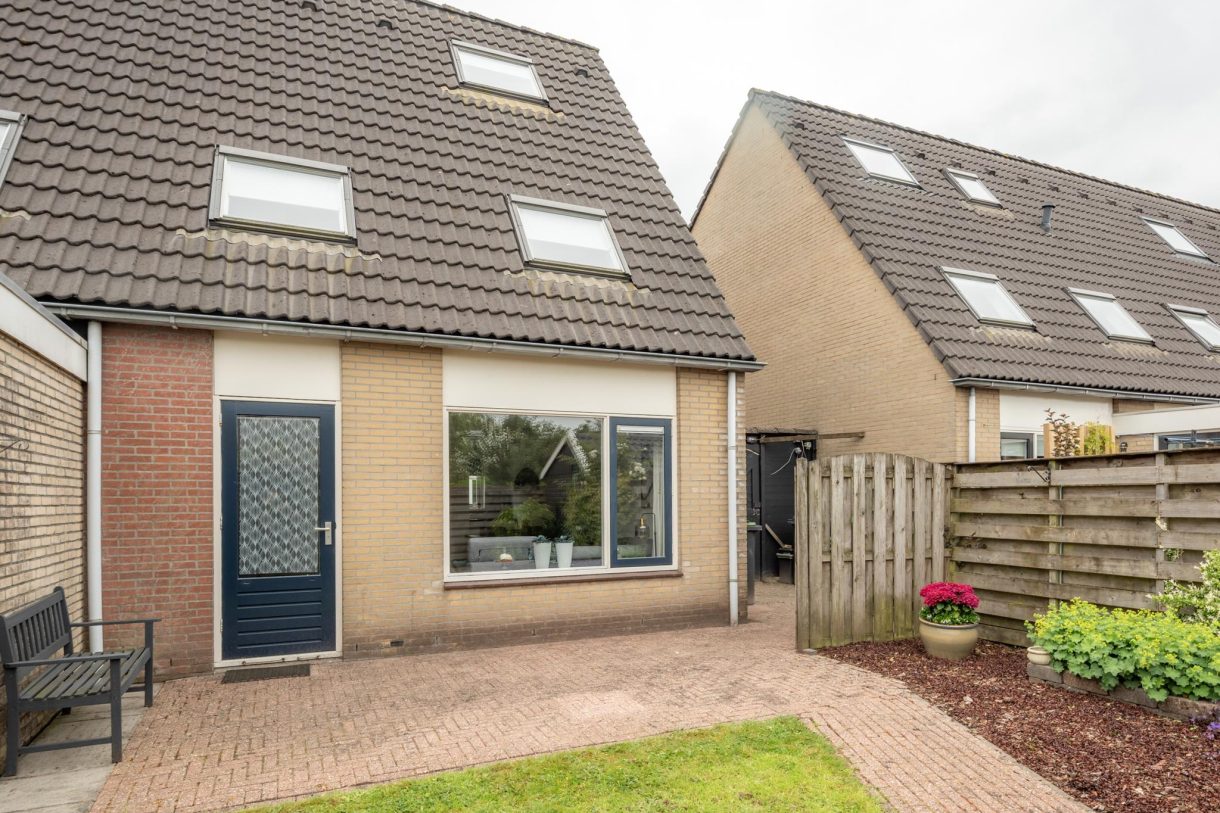 Te koop: Foto Woonhuis aan de Korenmolen 155 in Drachten