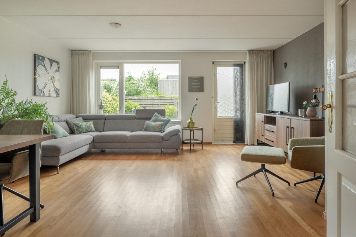 Te koop: Foto Woonhuis aan de Korenmolen 155 in Drachten