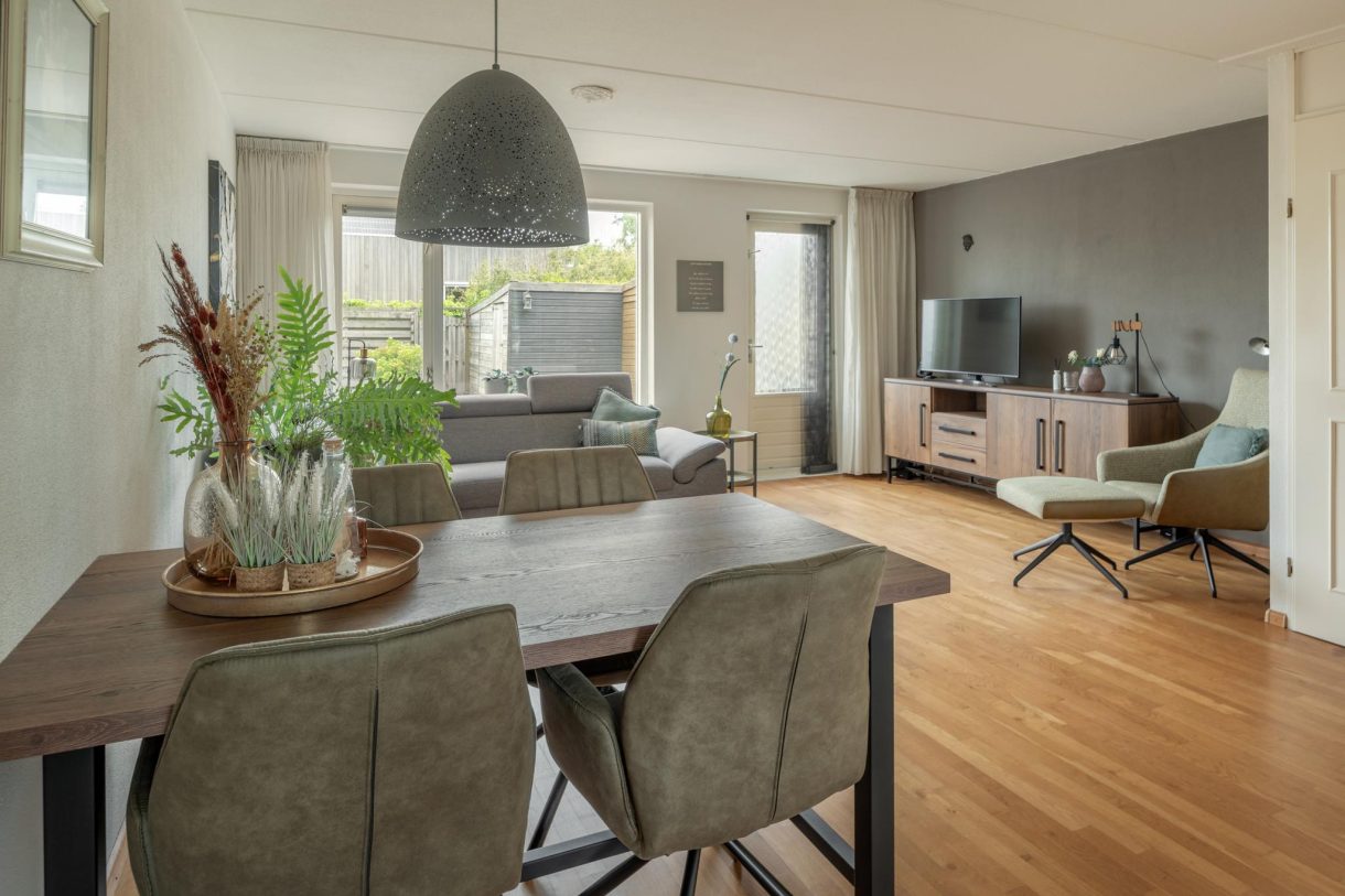 Te koop: Foto Woonhuis aan de Korenmolen 155 in Drachten