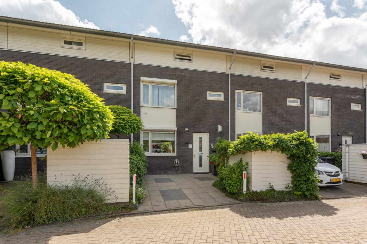 Te koop: Foto Woonhuis aan de Cornelis Rienks de Boerstraat 63 in Drachten