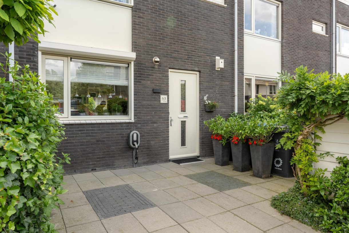 Te koop: Foto Woonhuis aan de Cornelis Rienks de Boerstraat 63 in Drachten