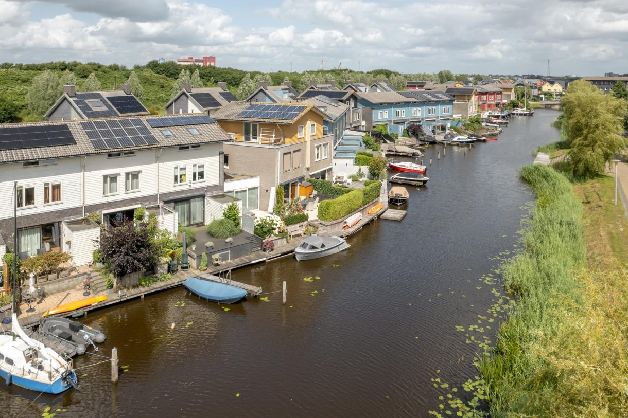 Te koop: Foto Woonhuis aan de Cornelis Rienks de Boerstraat 63 in Drachten