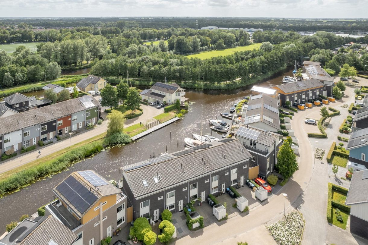 Te koop: Foto Woonhuis aan de Cornelis Rienks de Boerstraat 63 in Drachten