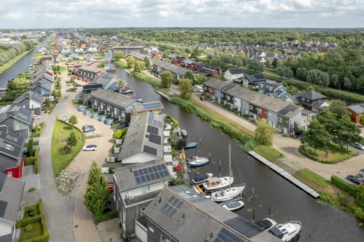 Te koop: Foto Woonhuis aan de Cornelis Rienks de Boerstraat 63 in Drachten