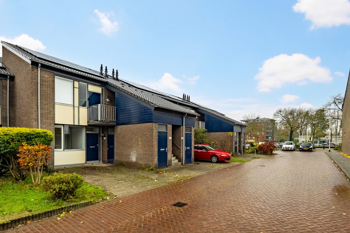 Te koop: Foto Appartement aan de Het Zwanevlot 243 in Zutphen