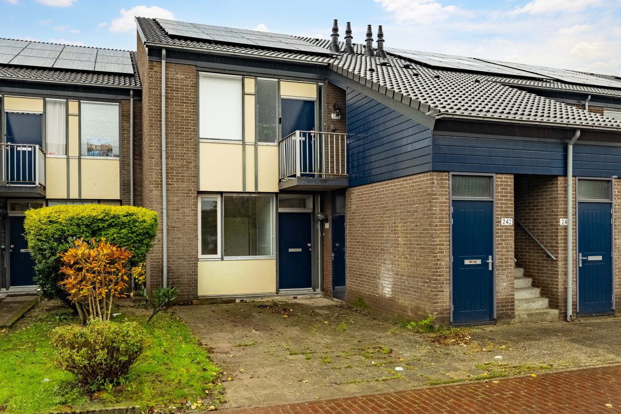 Te koop: Foto Appartement aan de Het Zwanevlot 243 in Zutphen