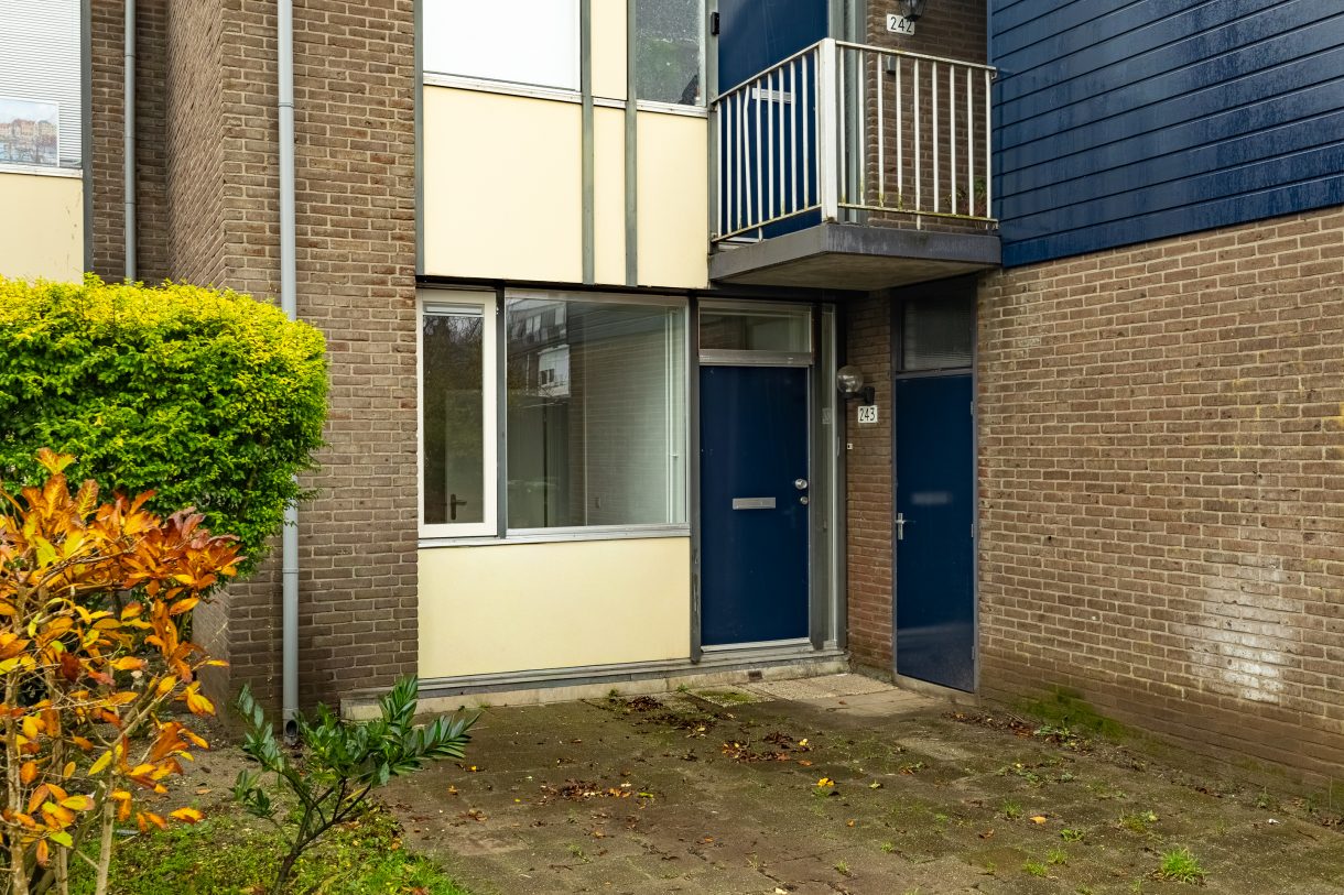 Te koop: Foto Appartement aan de Het Zwanevlot 243 in Zutphen
