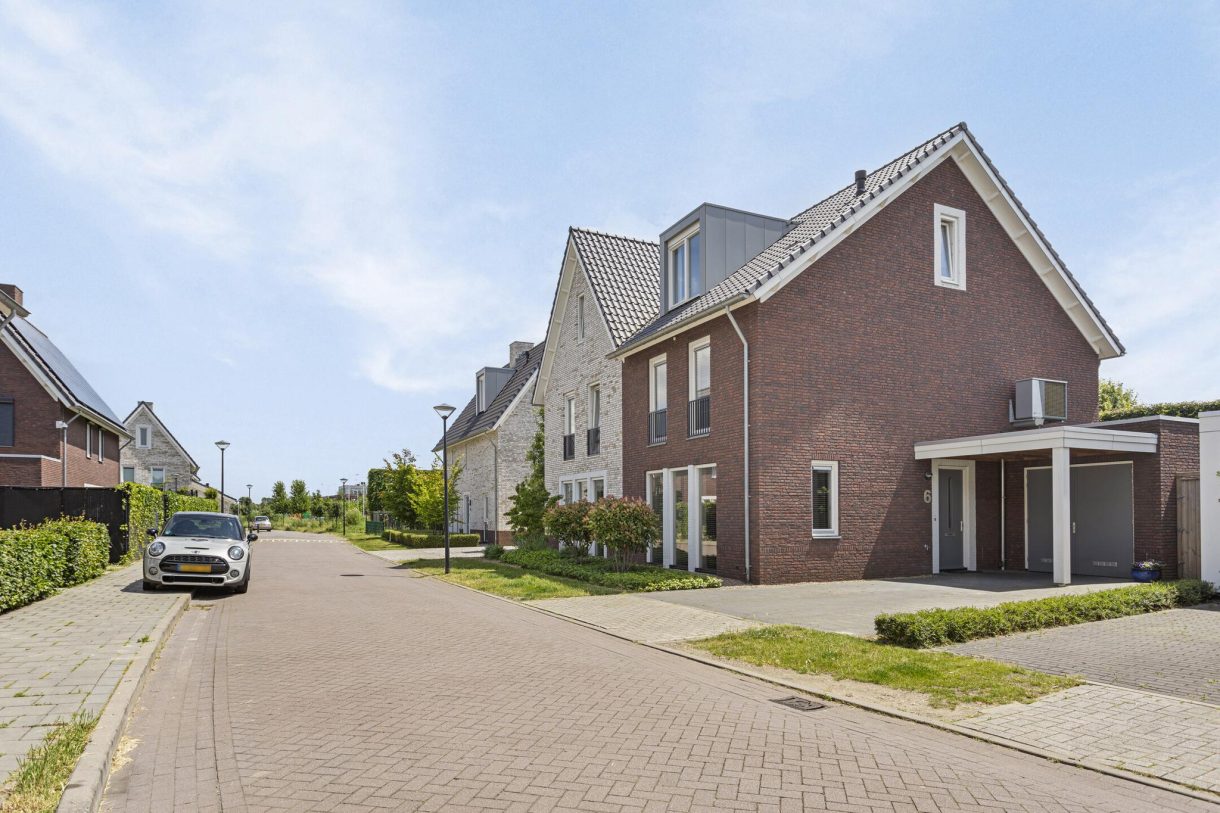 Te koop: Foto Woonhuis aan de Korenmolen 6 in Uden