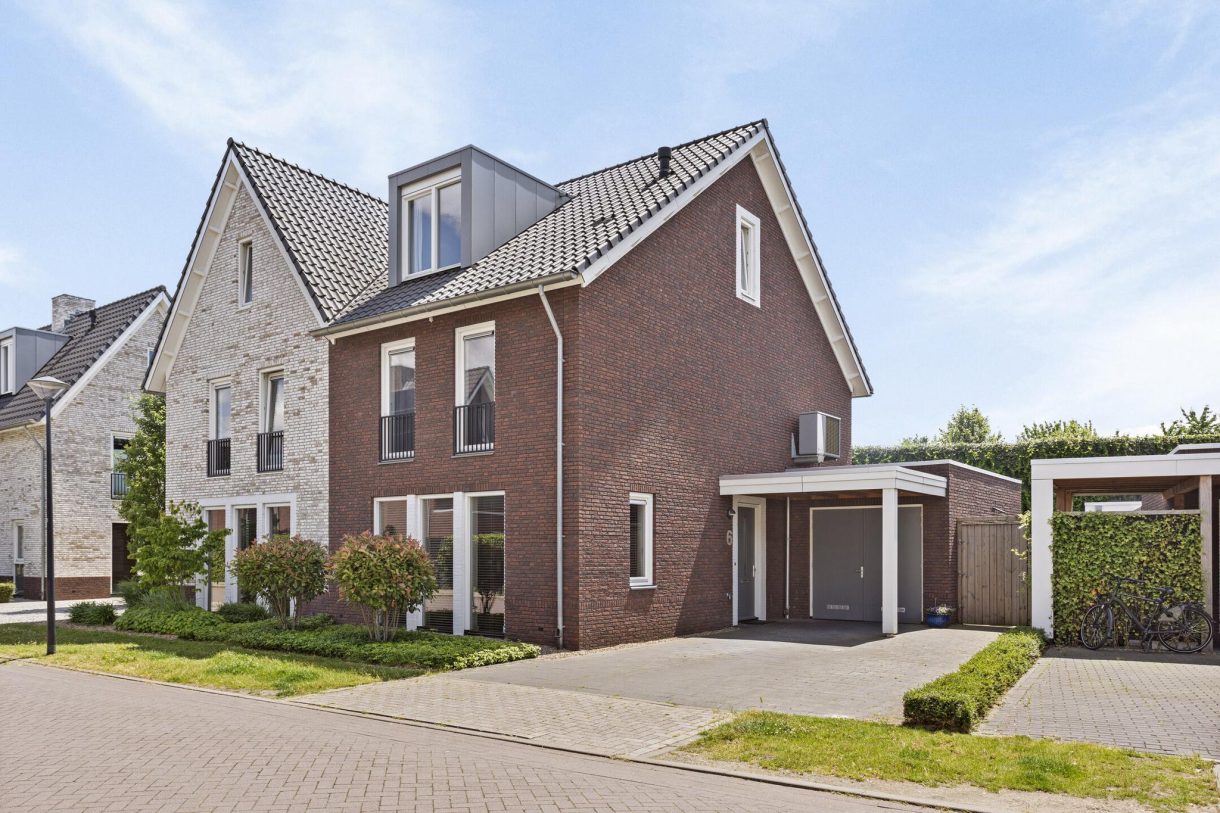 Te koop: Foto Woonhuis aan de Korenmolen 6 in Uden
