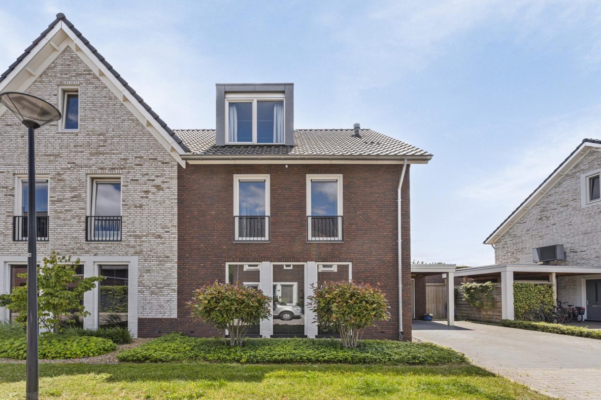 Te koop: Foto Woonhuis aan de Korenmolen 6 in Uden