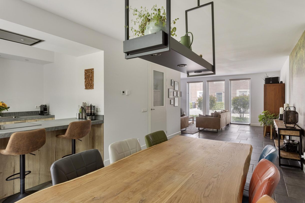 Te koop: Foto Woonhuis aan de Korenmolen 6 in Uden