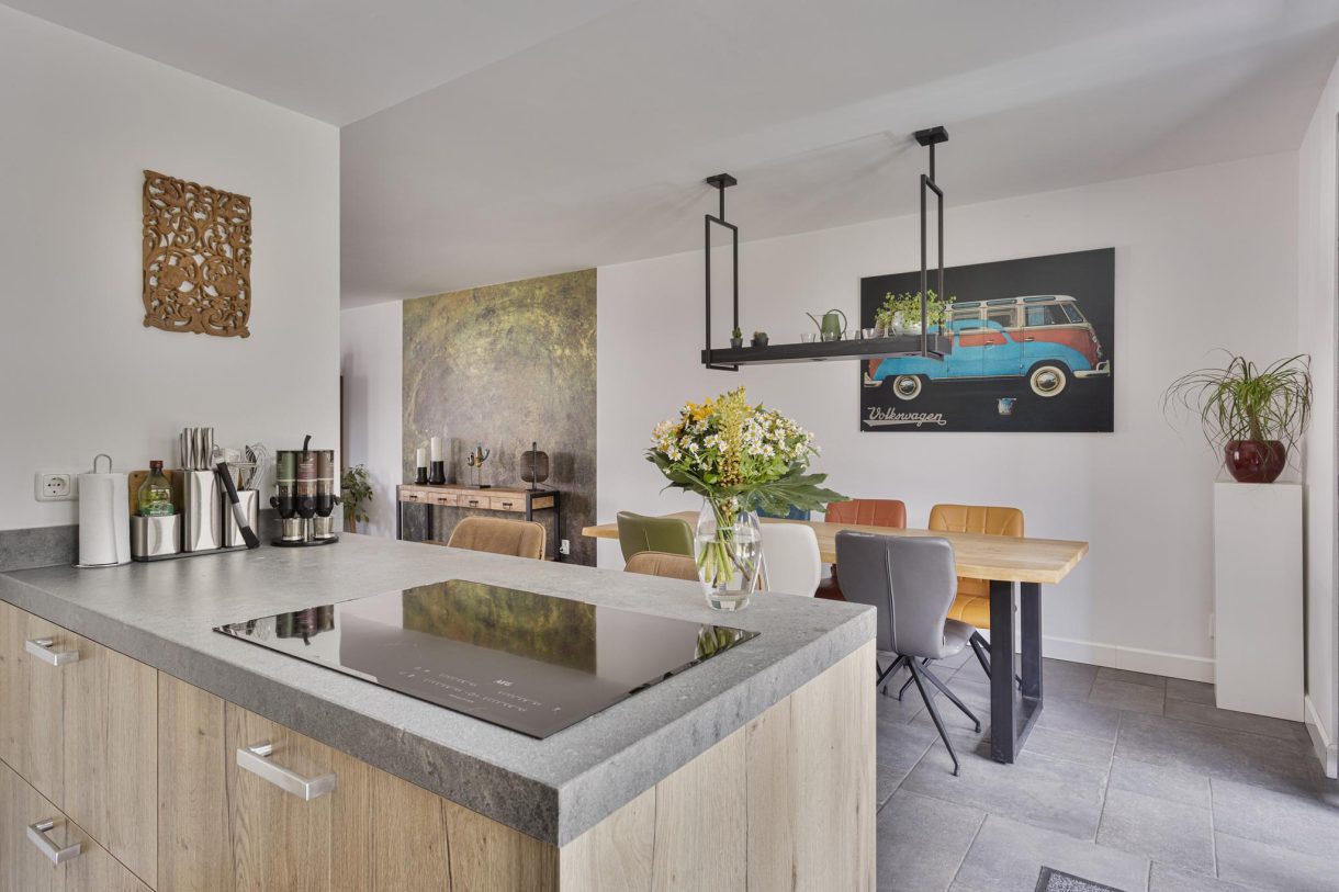 Te koop: Foto Woonhuis aan de Korenmolen 6 in Uden