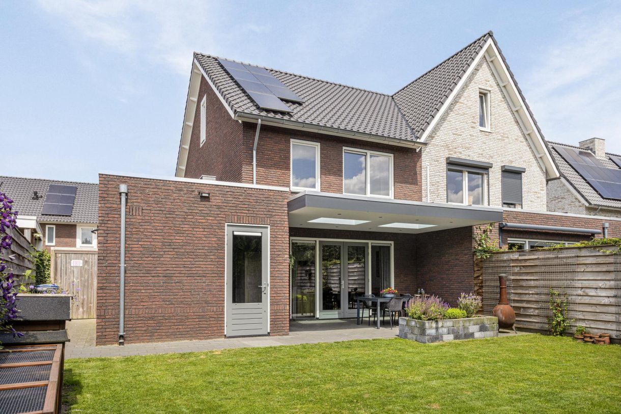 Te koop: Foto Woonhuis aan de Korenmolen 6 in Uden