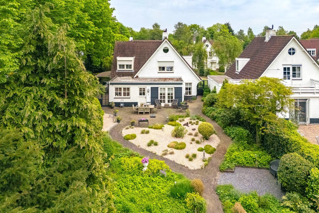 Te koop: Foto Woonhuis aan de Abtspoelhof 11 in Oegstgeest