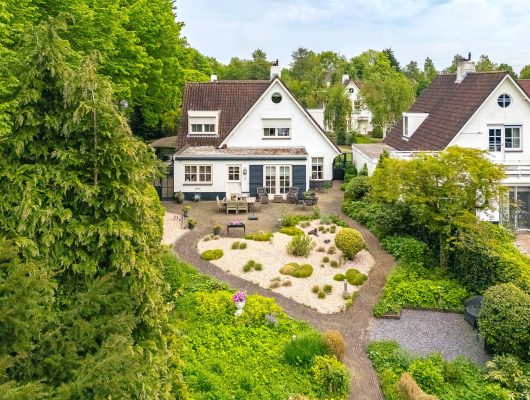 Hoofdfoto van Oegstgeest Abtspoelhof 11