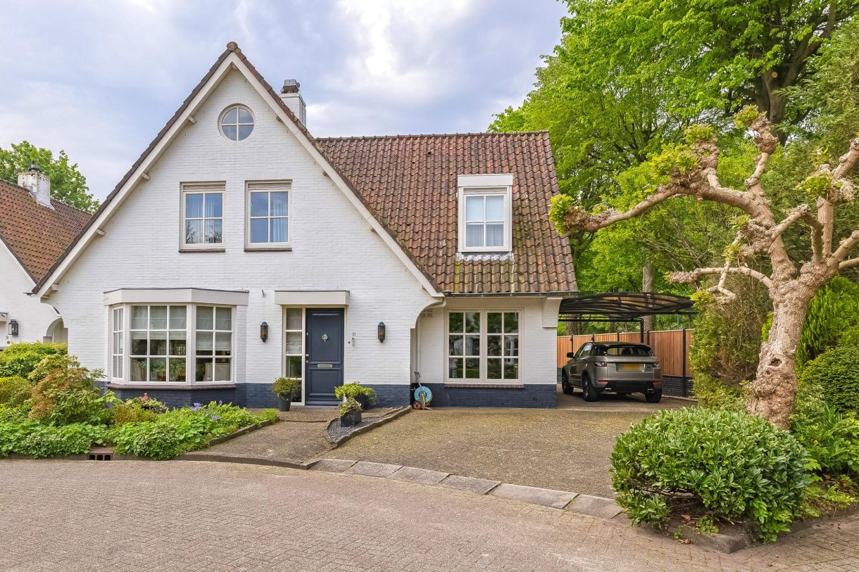 Te koop: Foto Woonhuis aan de Abtspoelhof 11 in Oegstgeest