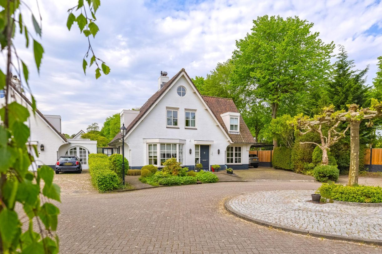 Te koop: Foto Woonhuis aan de Abtspoelhof 11 in Oegstgeest