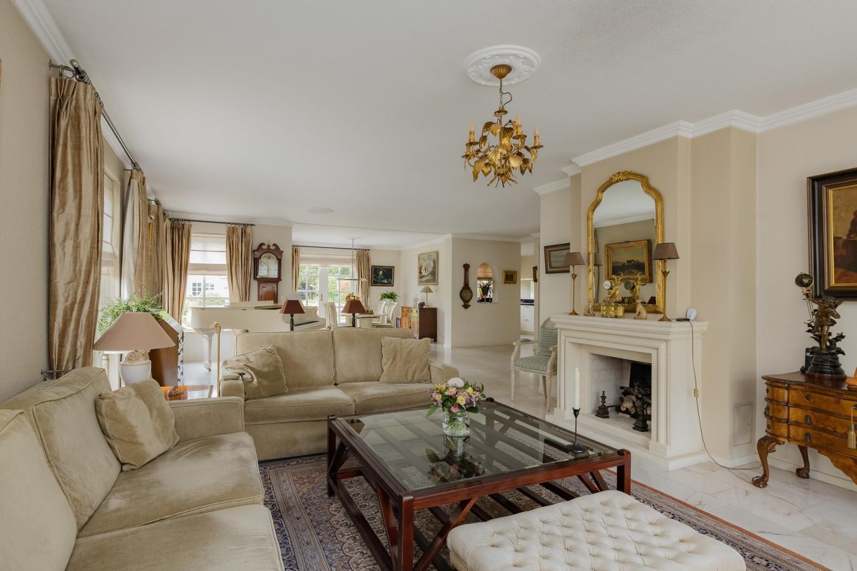 Te koop: Foto Woonhuis aan de Abtspoelhof 11 in Oegstgeest