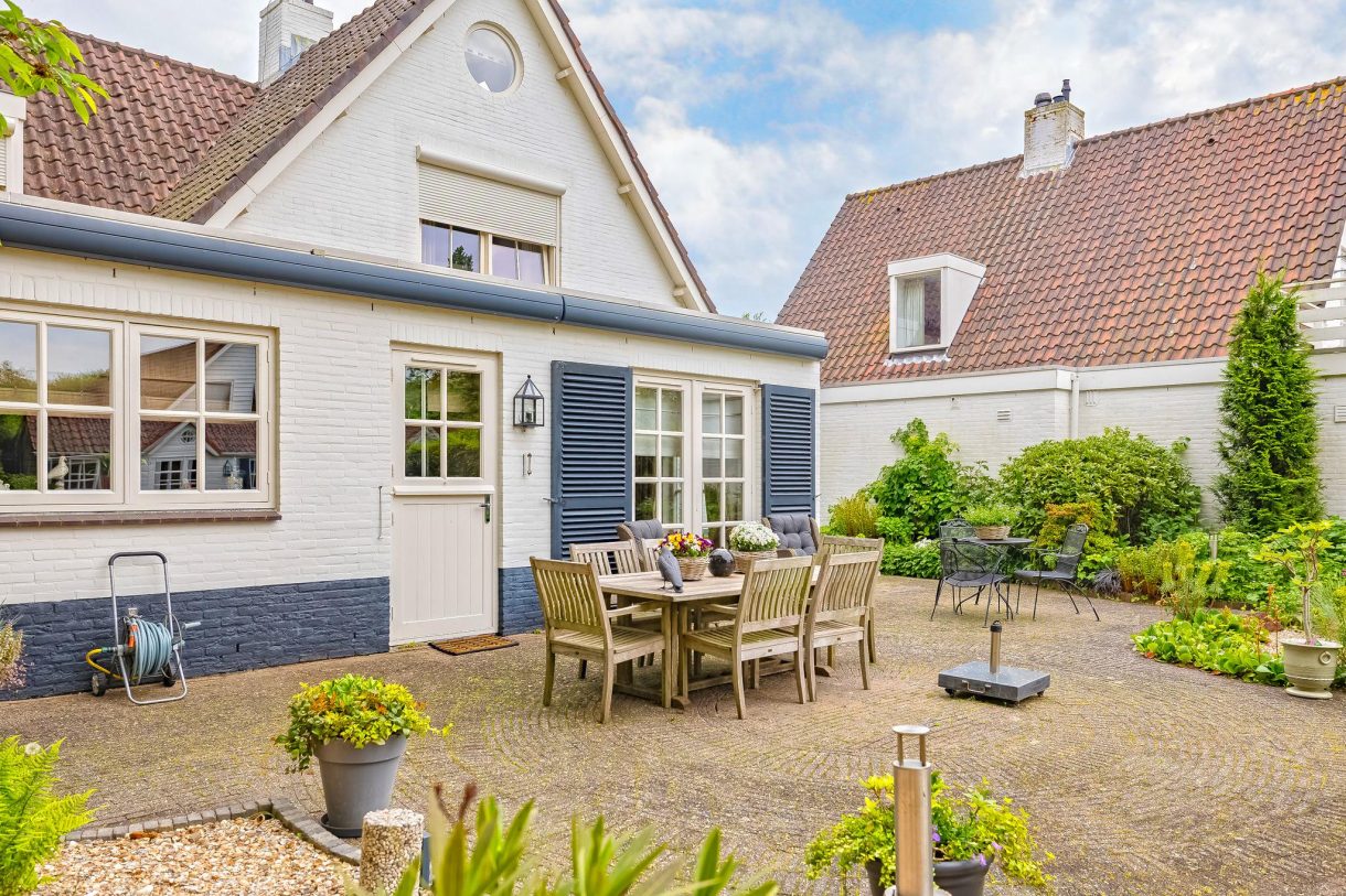 Te koop: Foto Woonhuis aan de Abtspoelhof 11 in Oegstgeest