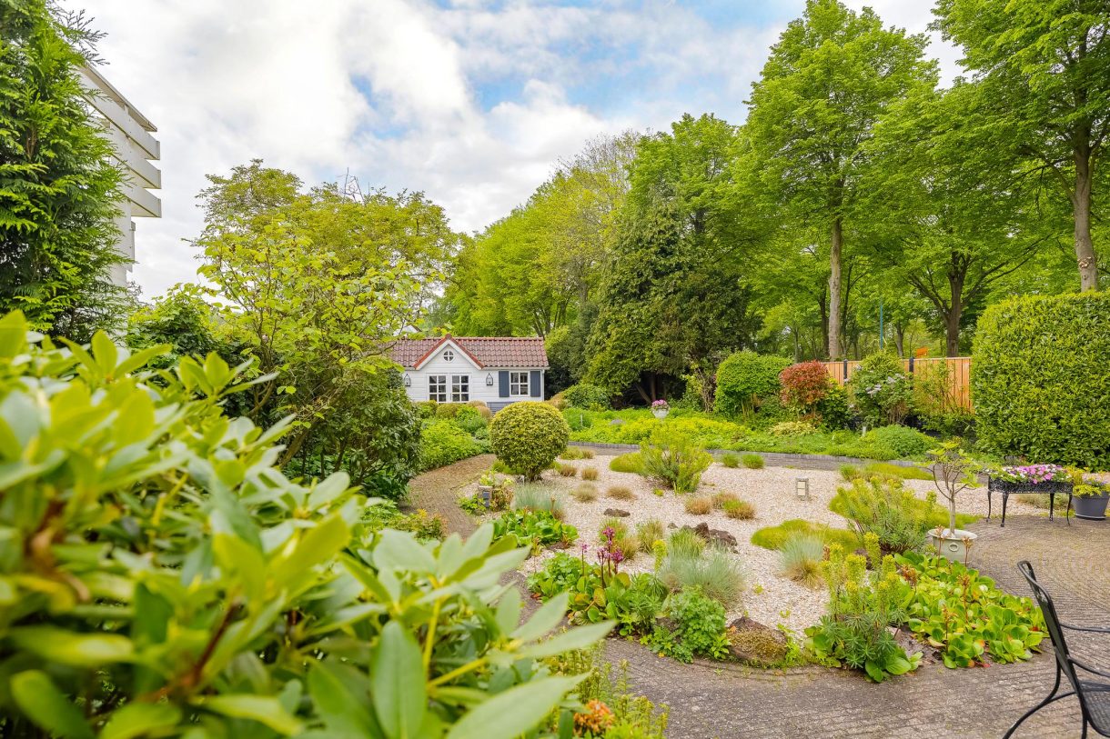 Te koop: Foto Woonhuis aan de Abtspoelhof 11 in Oegstgeest