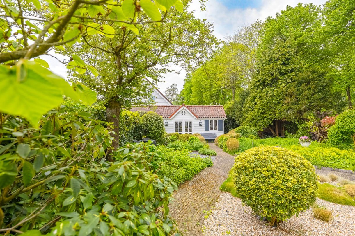 Te koop: Foto Woonhuis aan de Abtspoelhof 11 in Oegstgeest