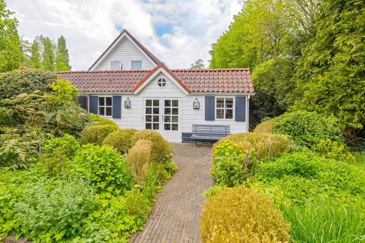 Te koop: Foto Woonhuis aan de Abtspoelhof 11 in Oegstgeest