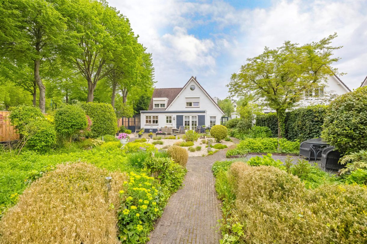 Te koop: Foto Woonhuis aan de Abtspoelhof 11 in Oegstgeest