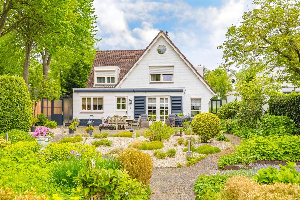 Te koop: Foto Woonhuis aan de Abtspoelhof 11 in Oegstgeest