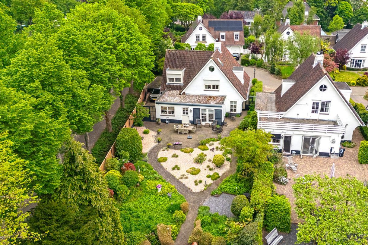 Te koop: Foto Woonhuis aan de Abtspoelhof 11 in Oegstgeest