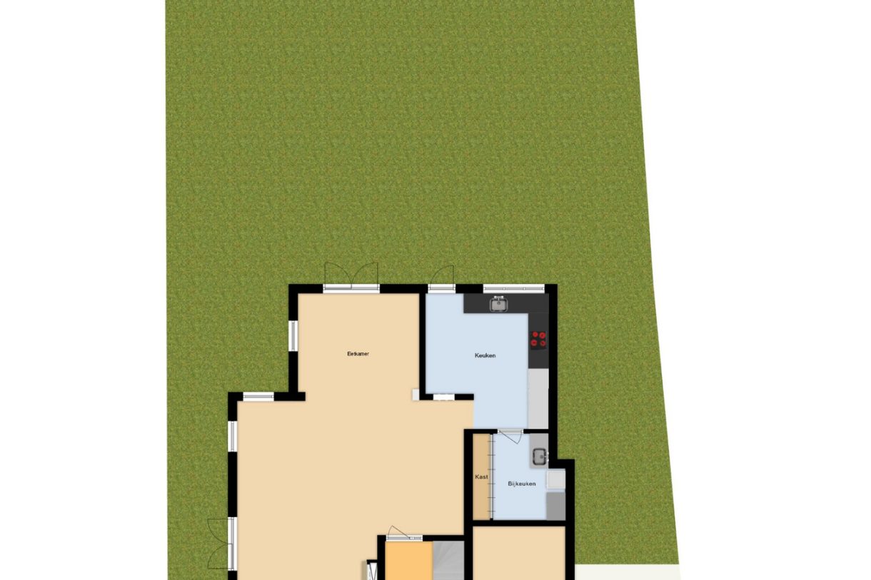 Te koop: Foto Woonhuis aan de Abtspoelhof 11 in Oegstgeest